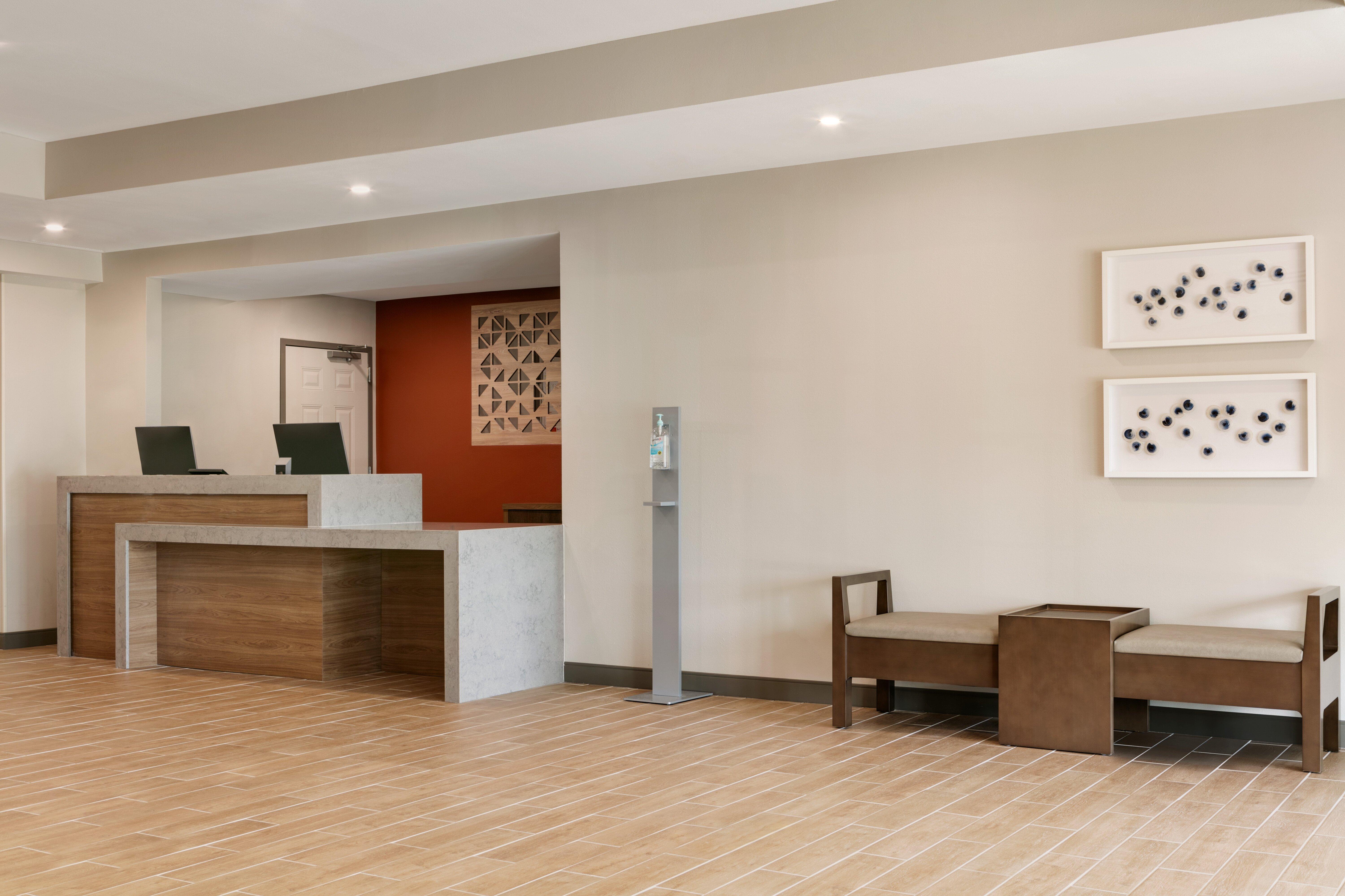 Candlewood Suites Fayetteville Fort Bragg By Ihg Exterior photo