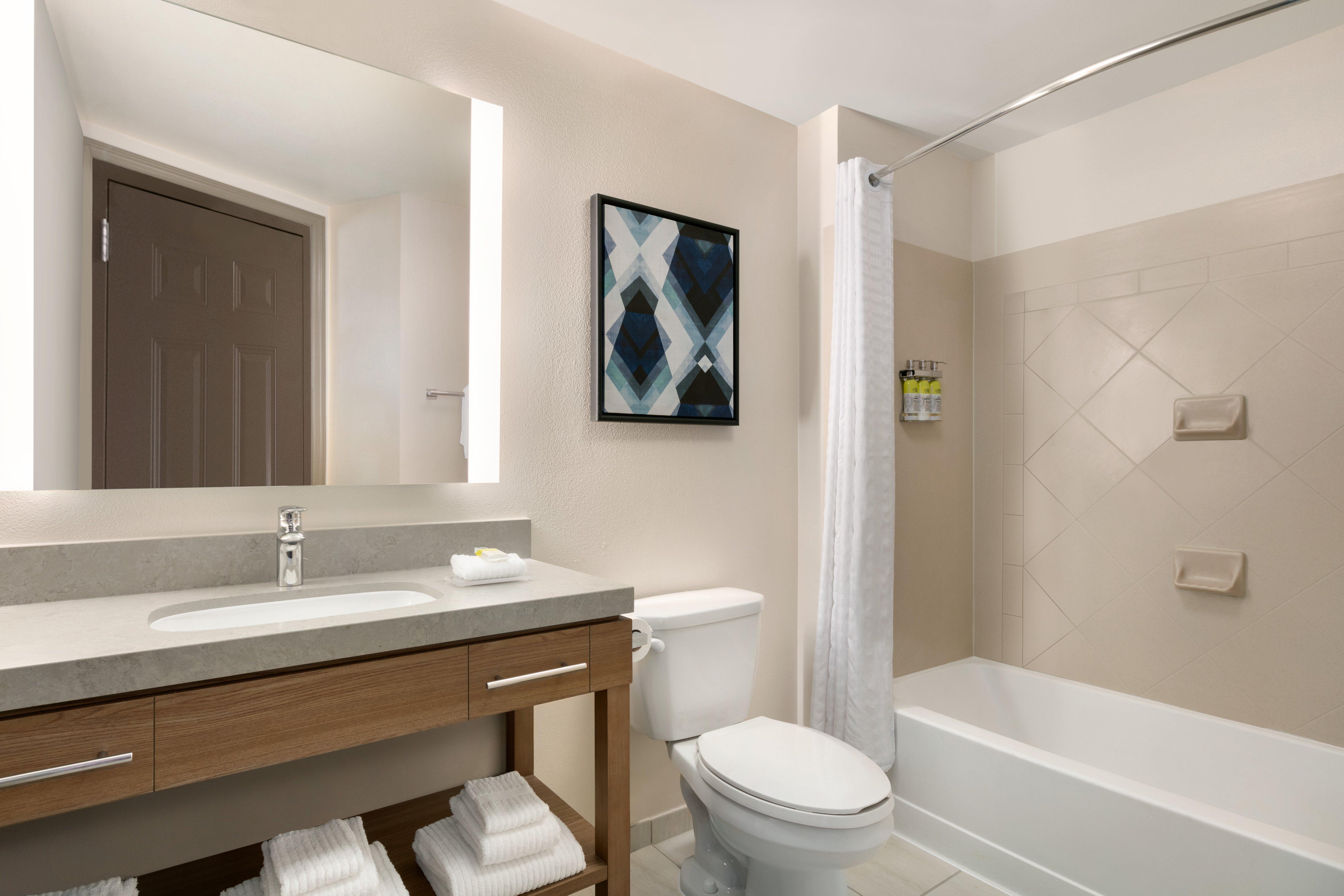 Candlewood Suites Fayetteville Fort Bragg By Ihg Exterior photo