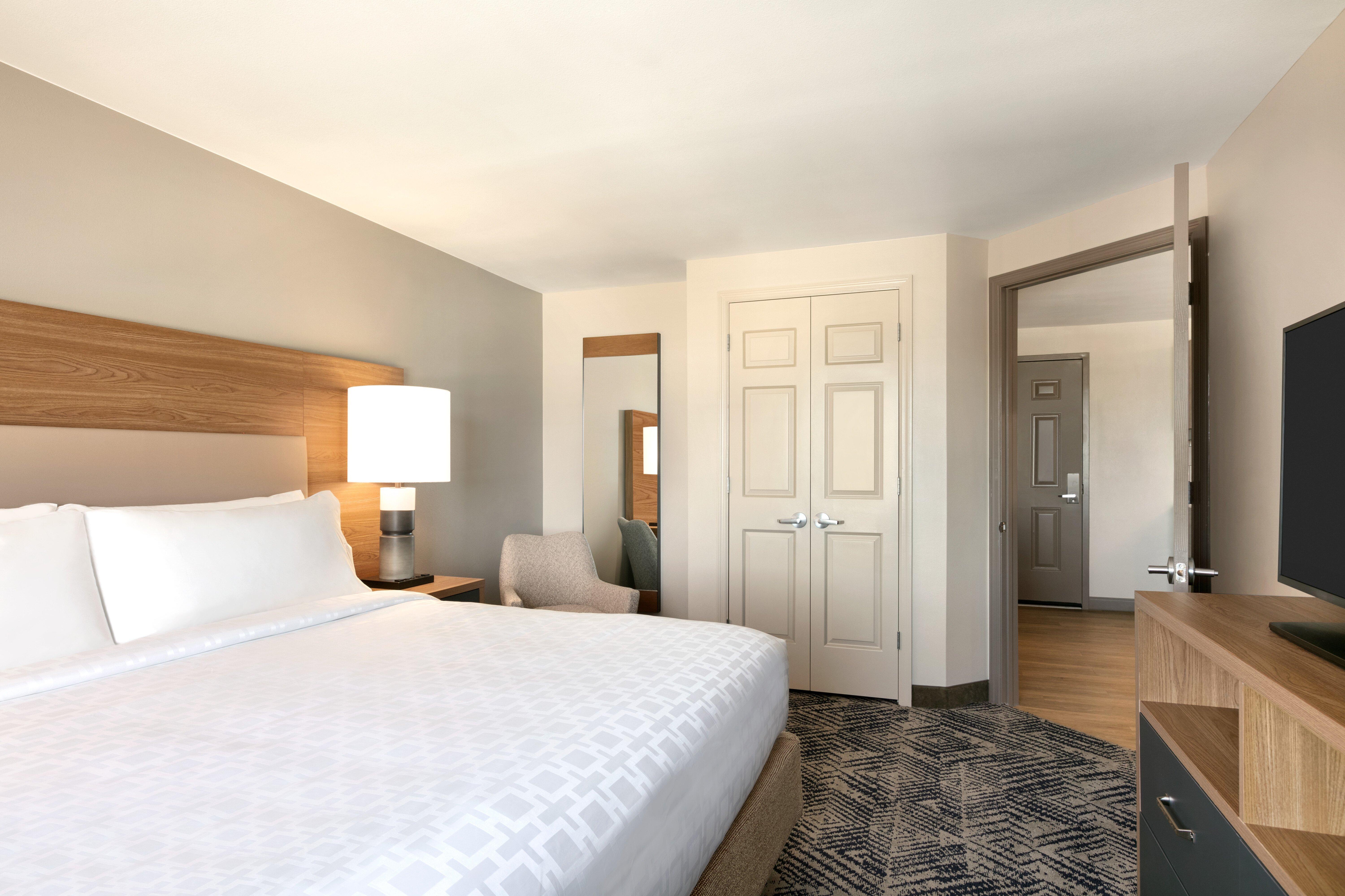 Candlewood Suites Fayetteville Fort Bragg By Ihg Exterior photo