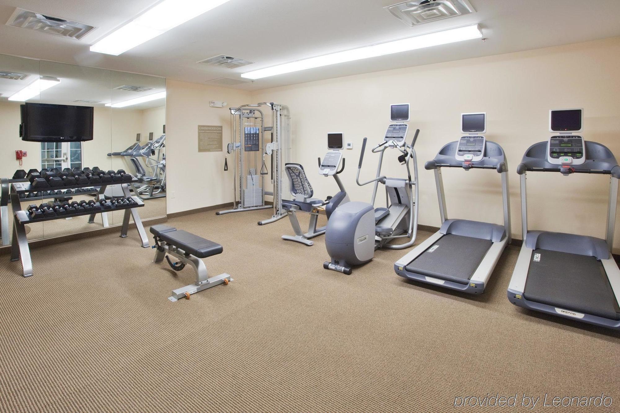 Candlewood Suites Fayetteville Fort Bragg By Ihg Facilities photo
